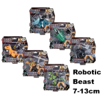 Mechanical Beast Figurine, Assorted 7 - 13cm